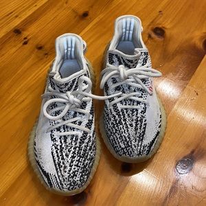 Yeezy Boost 350 V2 'Zebra'
